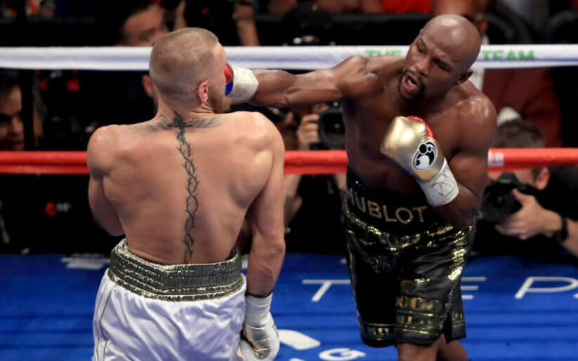 Image for Boxing with Mayweather: How losing battles wins wars