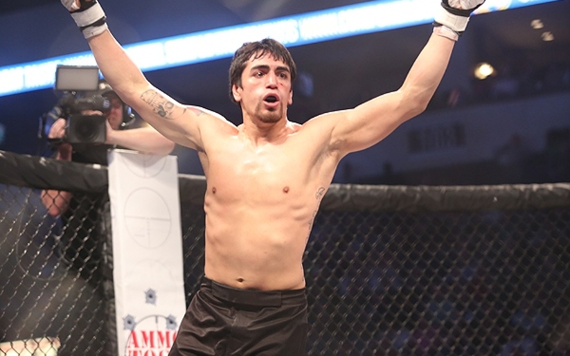 Image for Kevin Aguilar Retains Featherweight Title at LFA 18