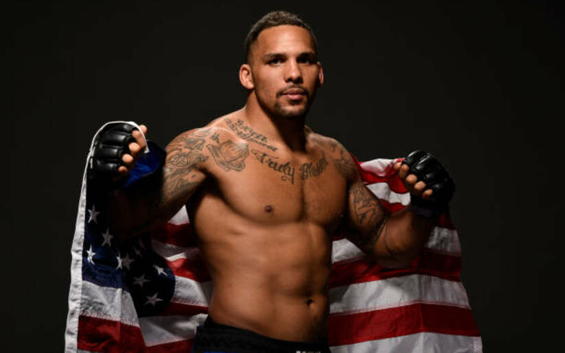 Image for MMA 2 the MAX:  Eryk Anders Interview