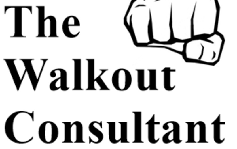 Image for The Walkout Consultant: UFC 215