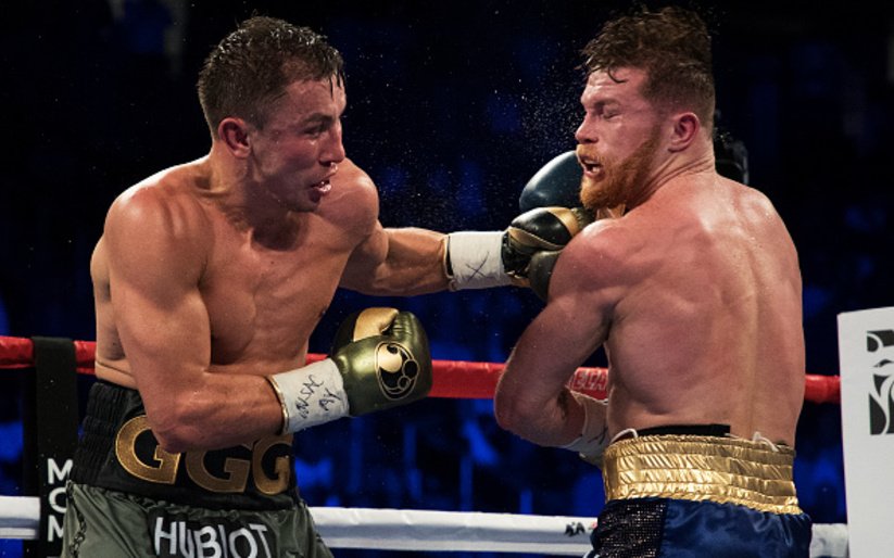 Image for Golovkin vs Alvarez: How to fix Boxing