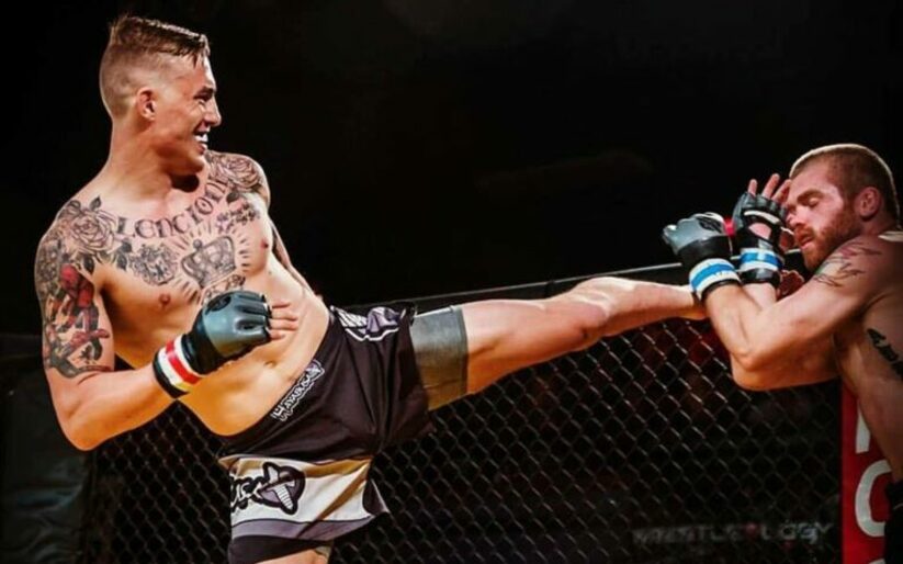 Image for Bellator’s Newest Signee Cris Williams prepares for ‘World Domination’