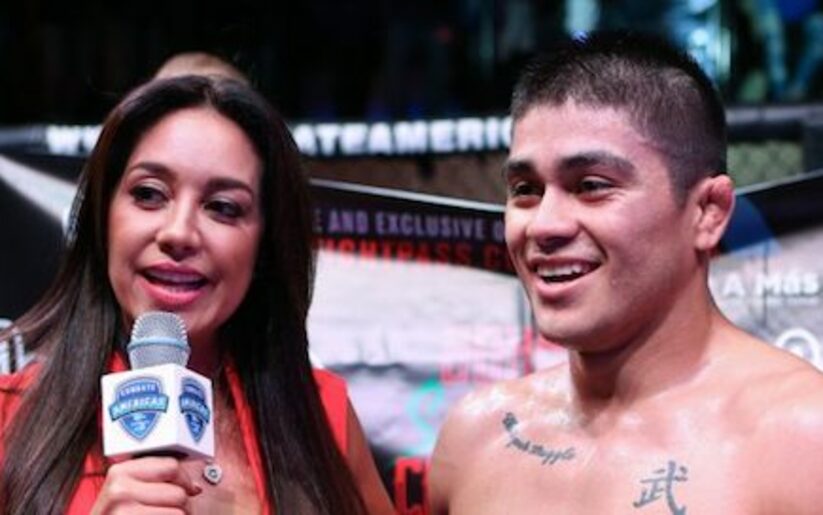 Image for John Castaneda announced for the one-night, eight-man ‘Copa Combate’ tournament