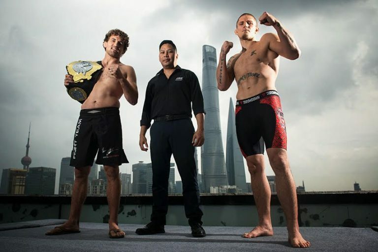 ONE Championship 60: Shanghai Results