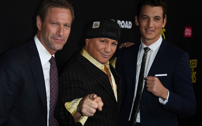 Image for Vinny Pazienza talks Movies, Potential Mayweather/McGregor MMA Fight, & Canelo vs. GGG