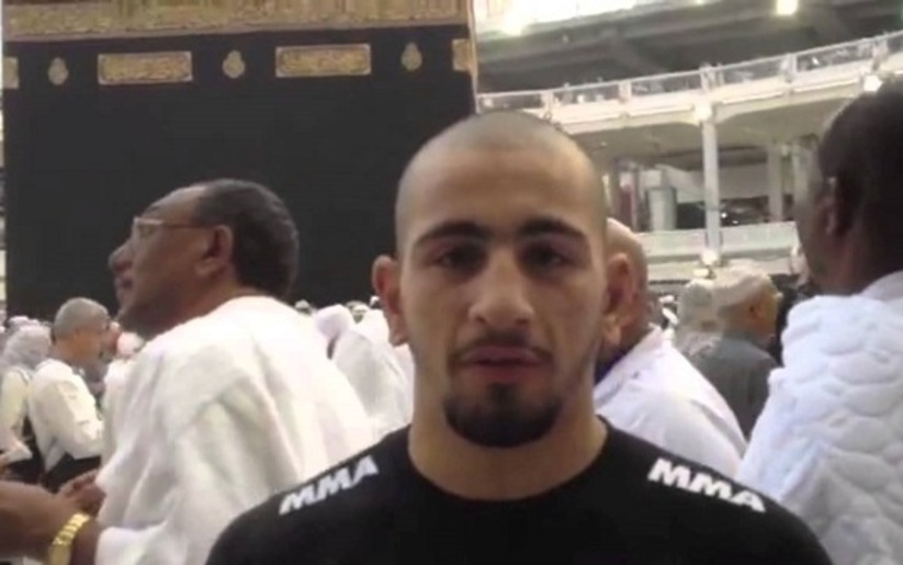 Image for Al-Selwady reveals plans for Brave 9 bout: ‘I’m going to break Erick mentally’