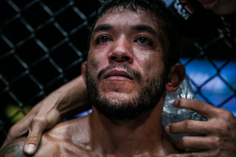 Alex “Little Rock” Silva Has Big Plans To Be The Best