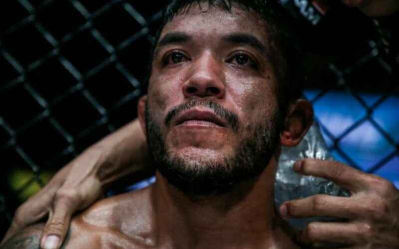 Image for Alex “Little Rock” Silva Has Big Plans To Be The Best