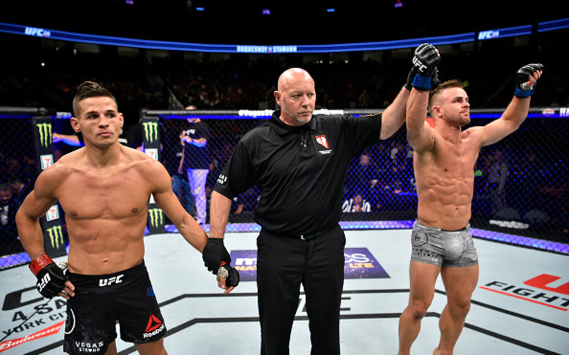 Image for Cody Stamann Recaps “Biggest Victory” of Career at UFC 216