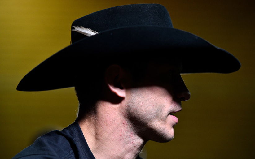 Image for Watch the UFC 185 Fight Club Q&A with Donald Cerrone on MMASucka.com at 12pm PT/3pm PT