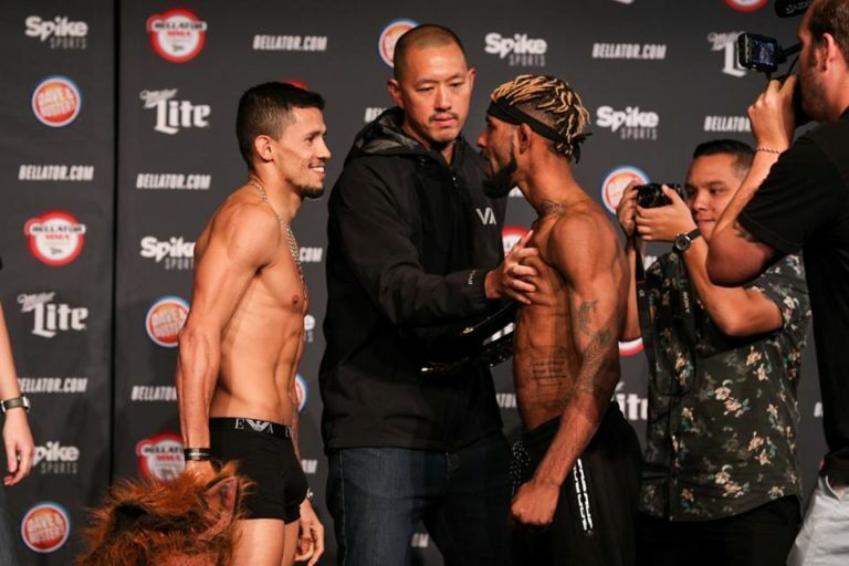 Bellator 184 – Live Results