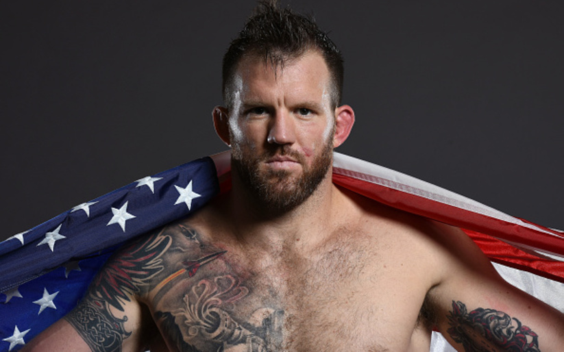 Image for Three Belts Later, Who Gets Ryan Bader?