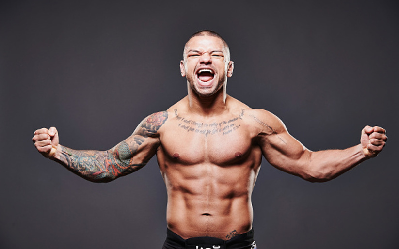 Image for UFC Veteran Thiago Silva and Middleweight Tournament Added to GLORY 48 Fight Card
