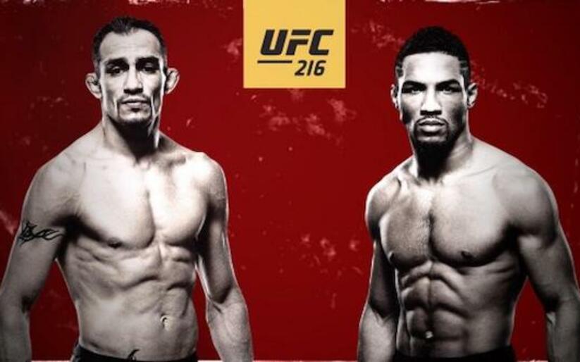 Image for Watch UFC 216 on MMASucka.com
