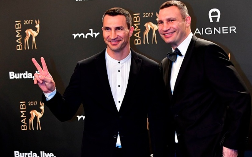 Image for Vitali Klitschko Out To Avenge Brother’s Defeat Against ‘Lucky’ Joshua