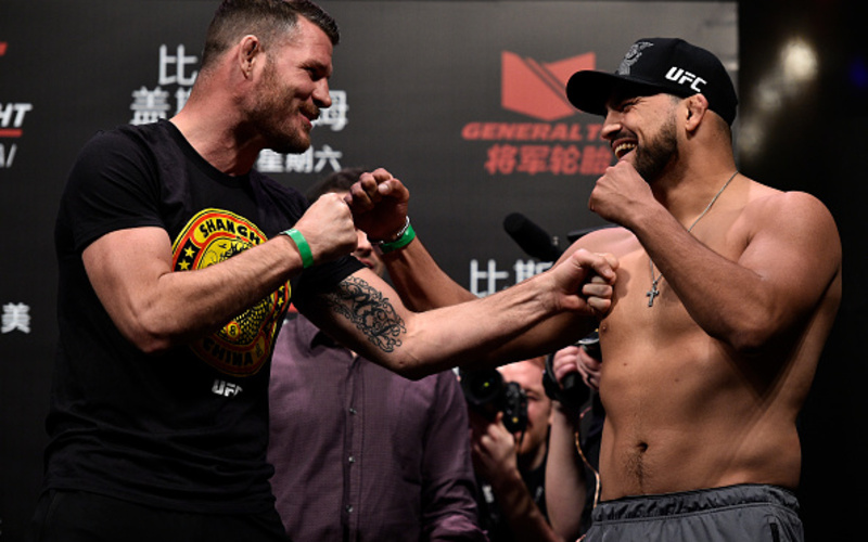 Image for UFC Shanghai: Lock it Up, Throw it Down, DFS Lineup