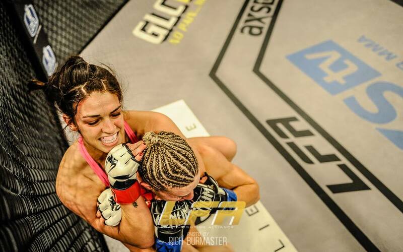 Image for Mackenzie Dern Signs with Invicta FC