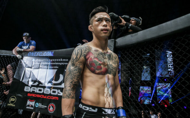 Image for Martin Nguyen Feels Pressure Ahead Of Lights Out Return: ‘I Just Need To Win’