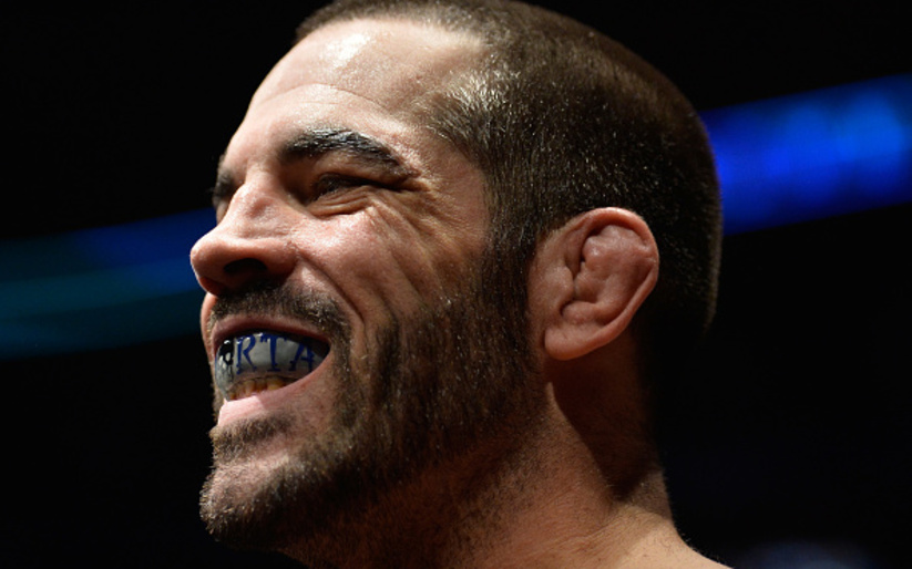 Image for Matt Brown is Not Happy About This UFC Situation