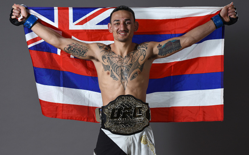 Image for UFC 218: 4 Potential Replacement Opponents for Max Holloway