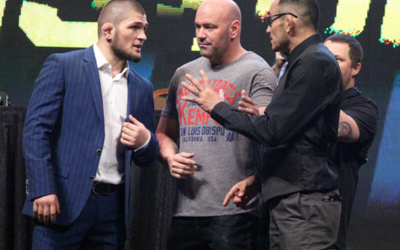 Image for Tony Ferguson vs. Khabib Nurmagomedov set for UFC 223