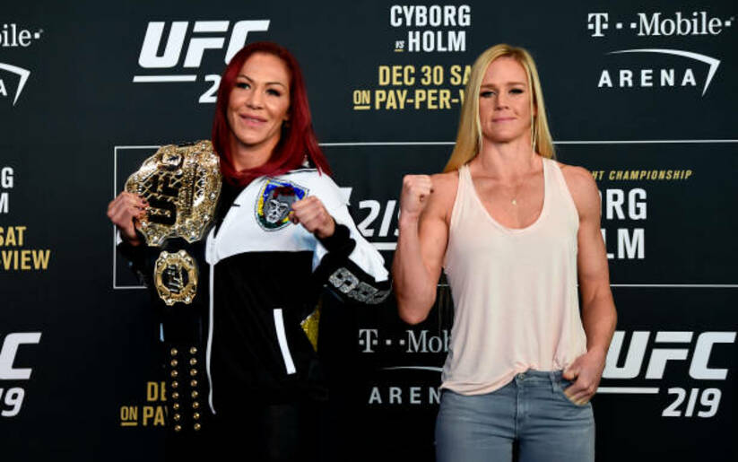 Image for UFC 219 Live Results