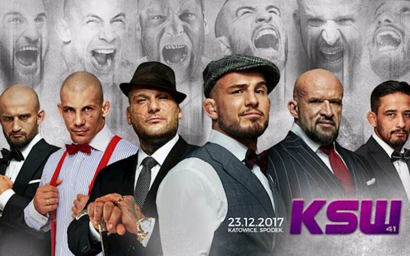 Image for KSW 41 Mańkowski vs. Soldić – Live Results