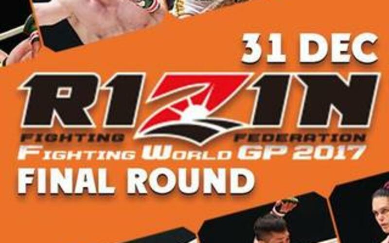 Image for RIZIN Fighting World Grand-Prix 2017: Final Round – Live Results
