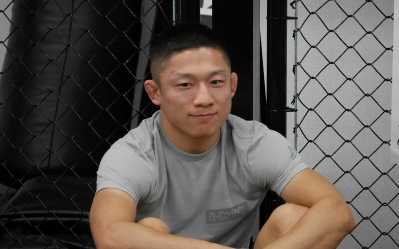 Image for Kyoji Horiguchi feels “no pressure” ahead of RIZIN Grand-Prix; hopes to close out 2017 a perfect 5-0