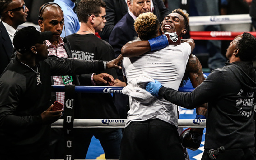Image for Boxing’s Next Superstars: The Charlo Twins