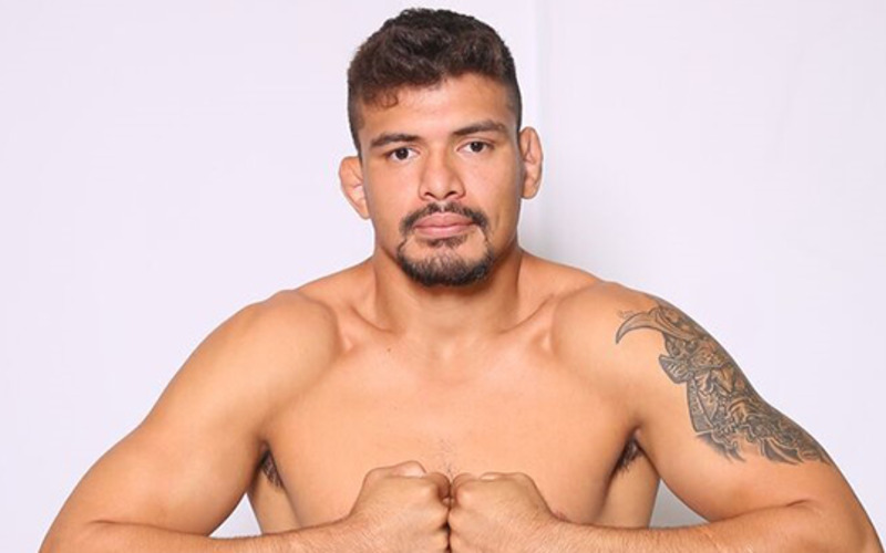 Image for Klidson Abreu responds to Timo Feucht’s taunts: ‘I’ll make sure this time it’s 7×1 to Brazil’