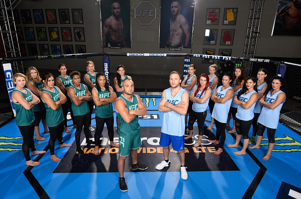 TUF 26 Finale Live Results