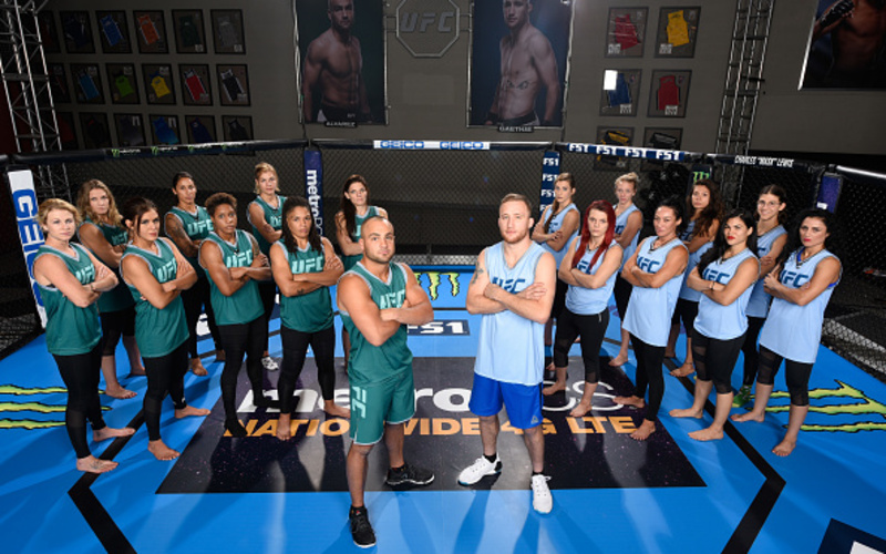 Image for TUF 26 Finale Live Results