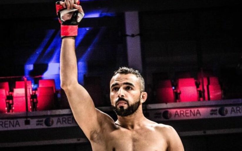 Image for Hadbi-Fakhreddine Feud Reaches New Level Ahead of Brave 9 Bout