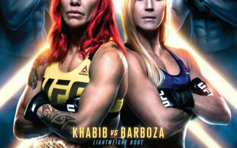Image for 5 Reasons to Watch UFC 219