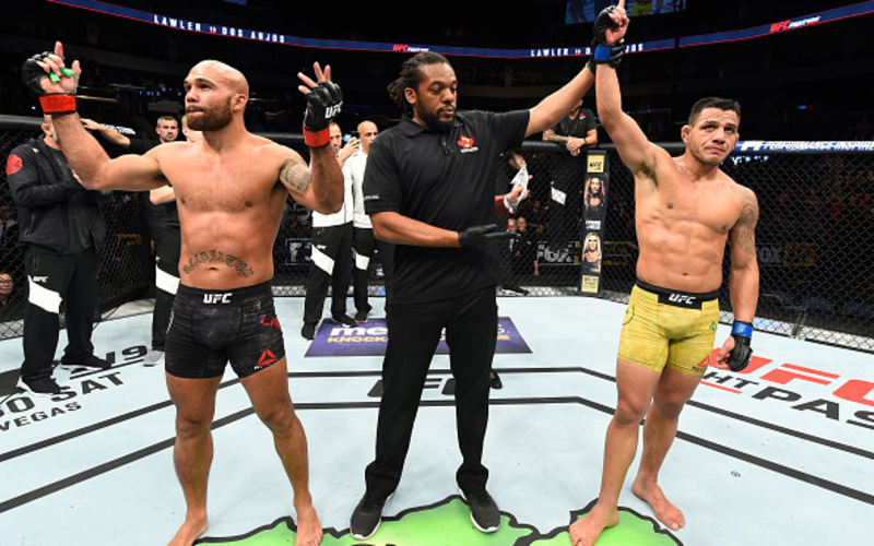 Image for UFC on Fox 26 Breakdown: the Dominance of Rafael dos Anjos