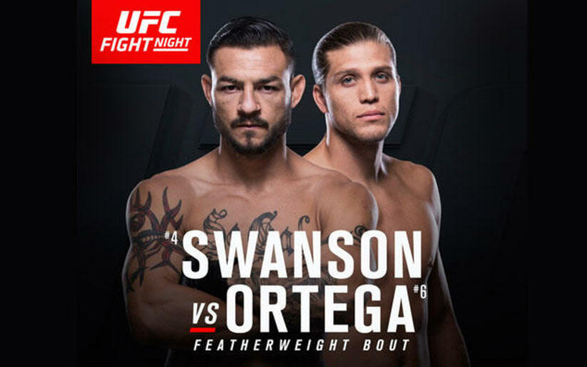 Image for UFC Fight Night 123 Live Results