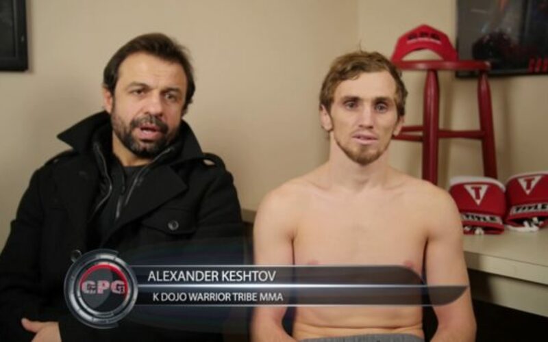 Image for Alexander Keshtov: A Huge Star in the Making!