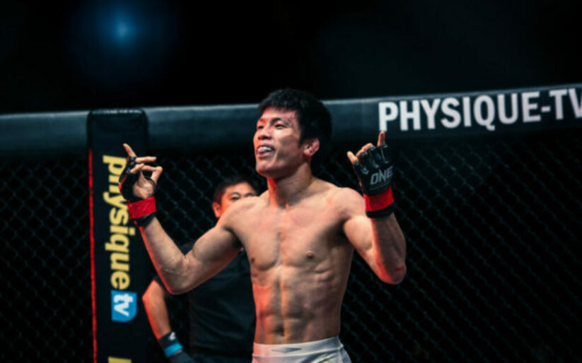 Image for Shinya Aoki on Road to Redemption
