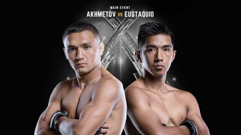 Interim Flyweight Championship fight tops ONE: Global Superheroes in Manila