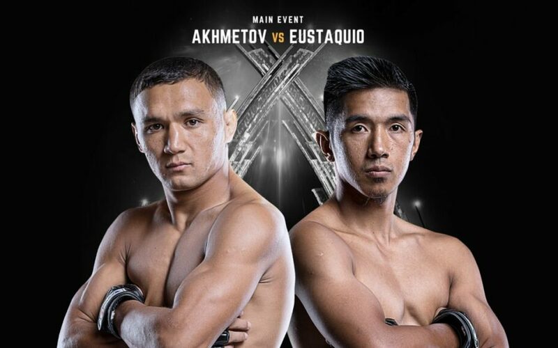 Image for Interim Flyweight Championship fight tops ONE: Global Superheroes in Manila