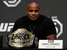 Cormier versus Miocic