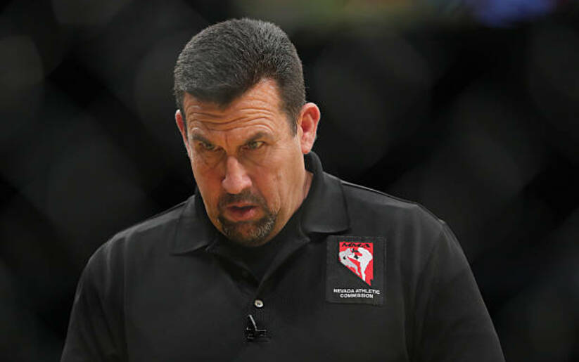 Image for ‘Big’ John McCarthy Will Join the Bellator Broadcast Team