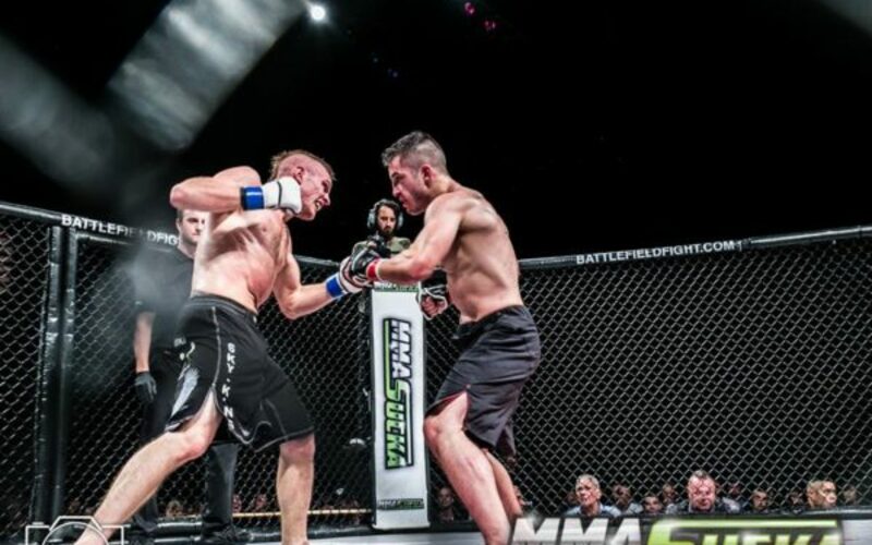 Image for Josh Kwiatkowski challenges Paul Cowie for title at BFL 54