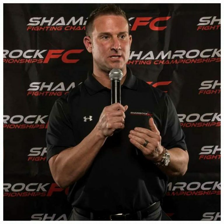 Jesse Finney: Shamrock FC is “No. 3 Organization in U.S.”