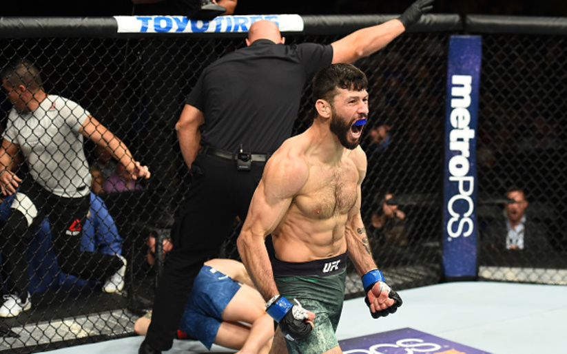 Image for UFC Fight Night 124’s Standout Performances