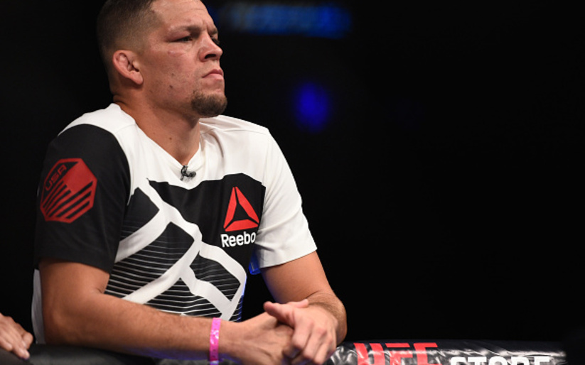 Image for Nate Diaz possible match-ups upon return