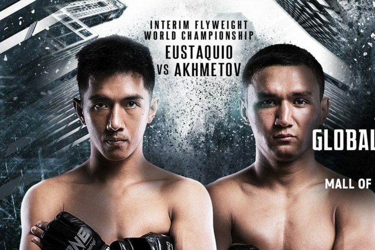 ONE Championship: Global Superheroes Results