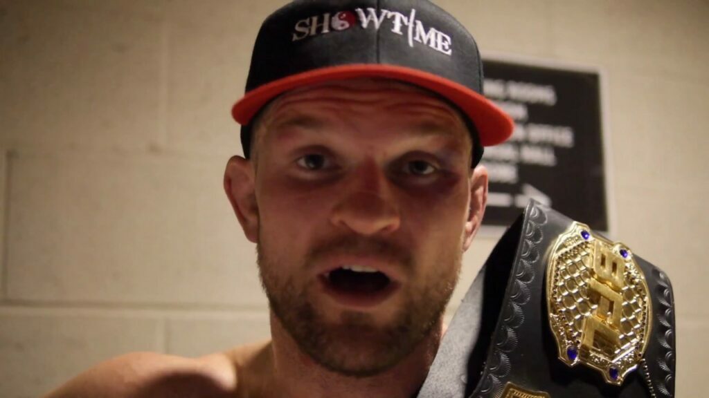 Video: David Perron Talks BFL 53 Submission Victory, Tenacity ...