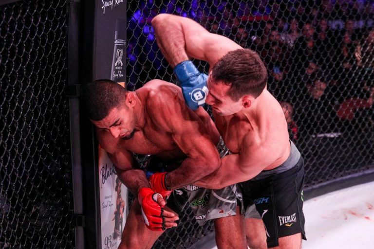 Fight of the Month for January 2018: Rory MacDonald  Douglas Lima